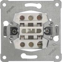 Peha Inbouw schakelaar PEHA wissel/wissel - 4601040 - thumbnail