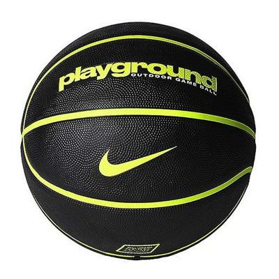 Basketbal Nike Playground Zwart (Maat 6) - thumbnail