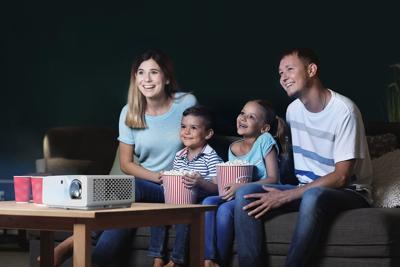 Optoma GT2000HDR Projector met korte projectieafstand 3500 ANSI lumens DLP 1080p (1920x1080) 3D Wit