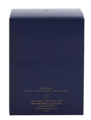 Rabanne - Paco Rabanne Pure XS Eau de toilette Spray 100 ml Heren - thumbnail