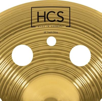 Meinl HCS18TRCH HCS Trash China 18 inch