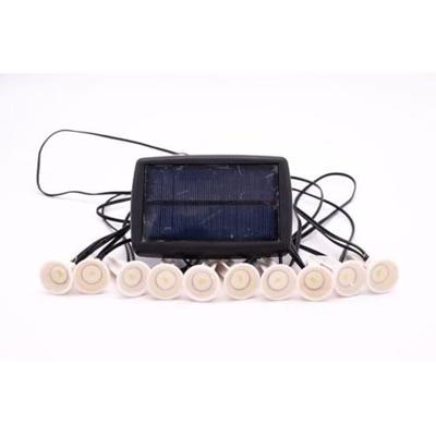 GALIX Garland 10 LED zonne-energie te planten - 5m GALIX Garland 10 LED zonne-energie te planten - 5m