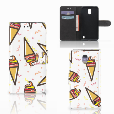 Nokia 2 | Book Cover | Icecream