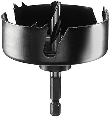 Bosch Accessoires Gatzaag voor spots | Ø 70 - 2609256D09