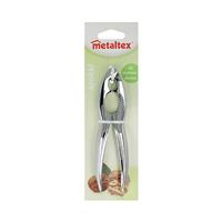 Metaltex aluminium notenkraker - thumbnail