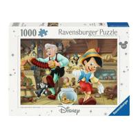 Ravensburger legpuzzel disney pinokkio, 1000st. - thumbnail