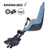 Mini One Citadel Blue Voorstoeltje - thumbnail