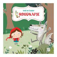 Boek Roodkapje - thumbnail