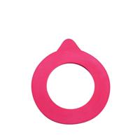 Leifheit 3214 Rubberen Weckringen 43x71 mm 6 Stuks - thumbnail