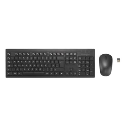 Kensington KM270 EQ Rechargeable Desktop Set - Wireless