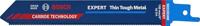 Bosch Accessories 2608900361 Expert Thin Tough Metal S 922 EHM reciprozaagblad, 3 stuks Zaagbladlengte 150 mm 3 stuk(s) - thumbnail