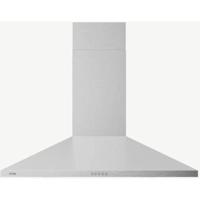 ETNA AP490RVS Inbouw RVS Afzuigkap - Dampkap - RVS - 90 cm - thumbnail