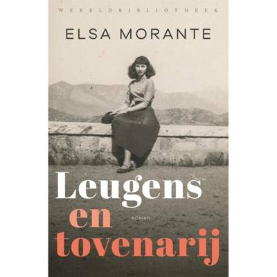 Leugens en tovenarij (Hardback)