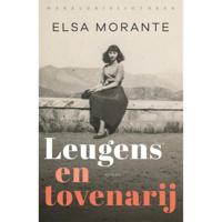 Leugens en tovenarij (Hardback) - thumbnail
