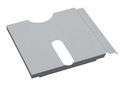Hager Sonstige Installationstechnik FZ707 Planhouder Metaal Grijs 1 stuk(s)