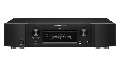 Marantz NA6006 Ethernet LAN Wifi Zwart Marantz NA6006 Ethernet LAN Wifi Zwart