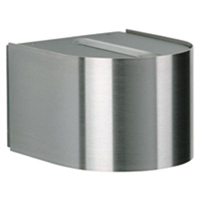 Albert Buitenlamp up down RVSSilvrado breed-smal - 692336