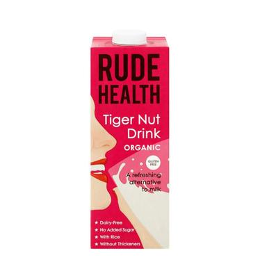Rude Health Tijgernootdrank bio 1 Liter