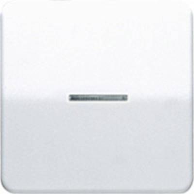 Jung CD590KO5 Controleschakelaar, Controletoets Afdekking 1-voudig Crème-wit 1 stuk(s)