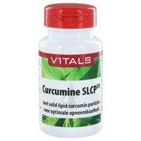 Vitals Curcumine-SLCP Capsules - thumbnail