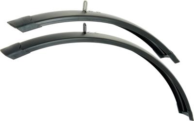 PLETSCHER spatbordset "fender sport" fender set "fender sport"r60, alu