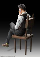 JoJo's Bizarre Adventure Part 3 Statue Legend PVC Statue Daniel J. D'Arby 14 cm - thumbnail