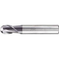PFERD TOOLS 23000106 Frees, volledige radius Hardmetaal Lengte 73 mm Werklengte 16 mm Schachtdiameter 12 mm - thumbnail