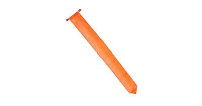 Oranje Wimpel 155cm Oranje Wimpel 155cm