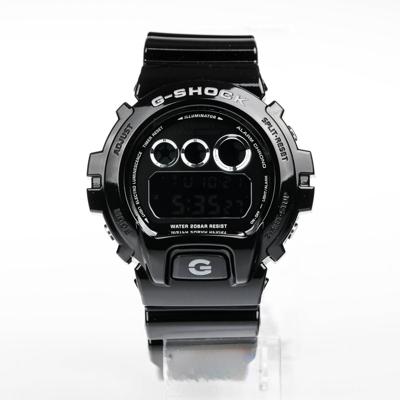 Casio G-SHOCK DW-6900NB-1 Watch Zwart Casio G-SHOCK DW-6900NB-1 Watch Zwart
