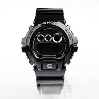 Casio G-SHOCK DW-6900NB-1 Watch Zwart - thumbnail