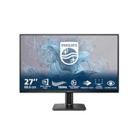 PHILIPS 27E2N1110 27 Inch FHD-monitor, 120Hz, IPS, 1ms MPRT Adaptieve Sync (1920x1080, HDMI 1x 1.4, DP) Zwart/rood - thumbnail