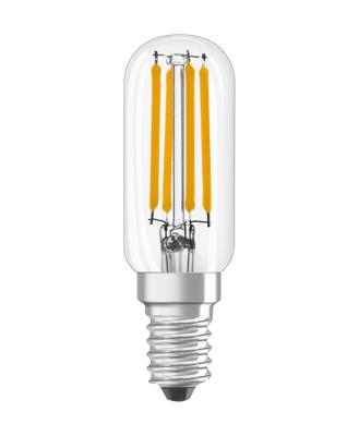 OSRAM HOMELIGHTING 4058075432963 LED-lamp Energielabel E (A - G) E14 Ballon 5.9 W = 55 W Warmwit (Ø x l) 25 mm x 80 mm 1 stuk(s)