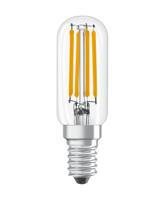 OSRAM HOMELIGHTING 4058075432963 LED-lamp Energielabel E (A - G) E14 Ballon 5.9 W = 55 W Warmwit (Ø x l) 25 mm x 80 mm 1 stuk(s) - thumbnail