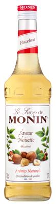 Monin Hazelnoot 700ml Monin Hazelnoot 700ml