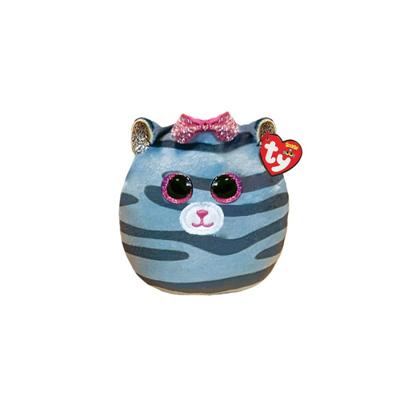 TY Squish A Boo Knuffelkusen Kat Kiki 8 cm TY Squish A Boo Knuffelkusen Kat Kiki 8 cm