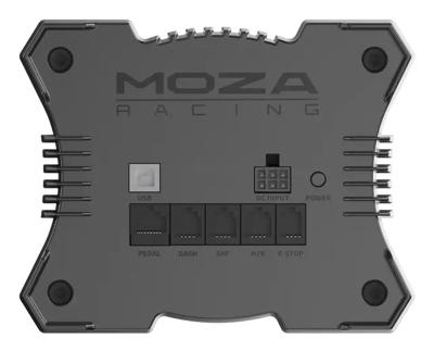 MOZA R9 V3 Direct Drive Wheel Base
