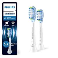 Philips Premium Plaque Defence HX9042/87 Set van 2 opzetborstels - thumbnail