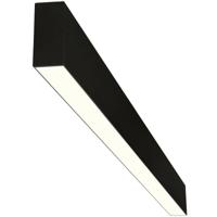 LED Hanglamp Cobalt 40W - Natuurlijk Wit 4000K - Zwart Design - thumbnail
