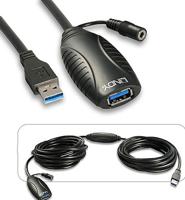 Lindy 10m USB 3.0 - thumbnail