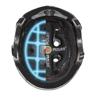 Melon helm urban active 8 ball xl-2xl