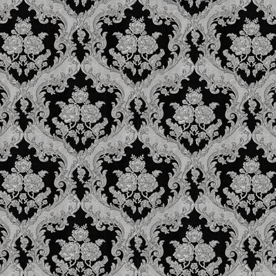 Dutch FC New Tekko medaillon zwart/zilver - 20023