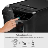 Fellowes Automax papiervernietiger 550C - thumbnail
