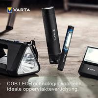 Varta Work Flex BL30R mit Akku 18684101401 Accu handschijnwerper LED 600 lm - thumbnail