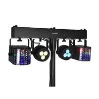 Eurolite KLS-120 FX PAR LED-lichteffectinstallatie - thumbnail