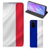 Samsung Galaxy S20 Plus Standcase Frankrijk - thumbnail