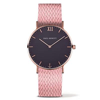 Unisex horloge Paul Hewitt ph-sa-r-st-b-27m (Ø 39 mm)