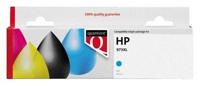 Inktcartridge quantore hp 973x f6t81cn blauw - thumbnail