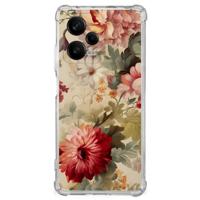Case voor Xiaomi Redmi Note 12 Pro Bloemen - thumbnail