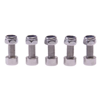 Rema Tip Top Nederland B.V. Simson inbusbout m5x12 + borgmoer