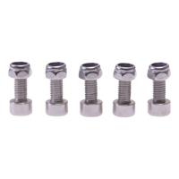 Rema Tip Top Nederland B.V. Simson inbusbout m5x12 + borgmoer - thumbnail